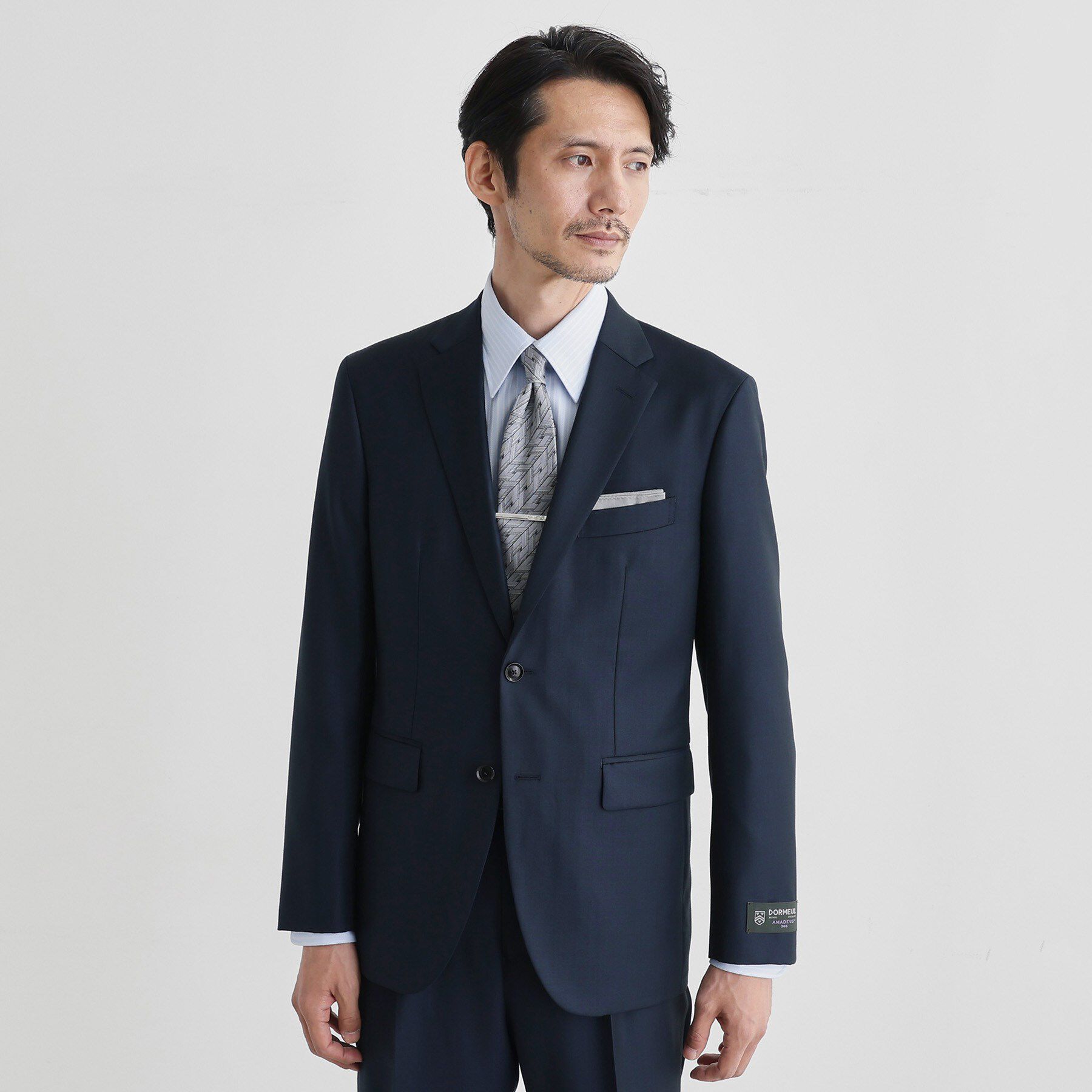 TAKEO KIKUCHI「ドーメル サージ スーツ」|スーツ|