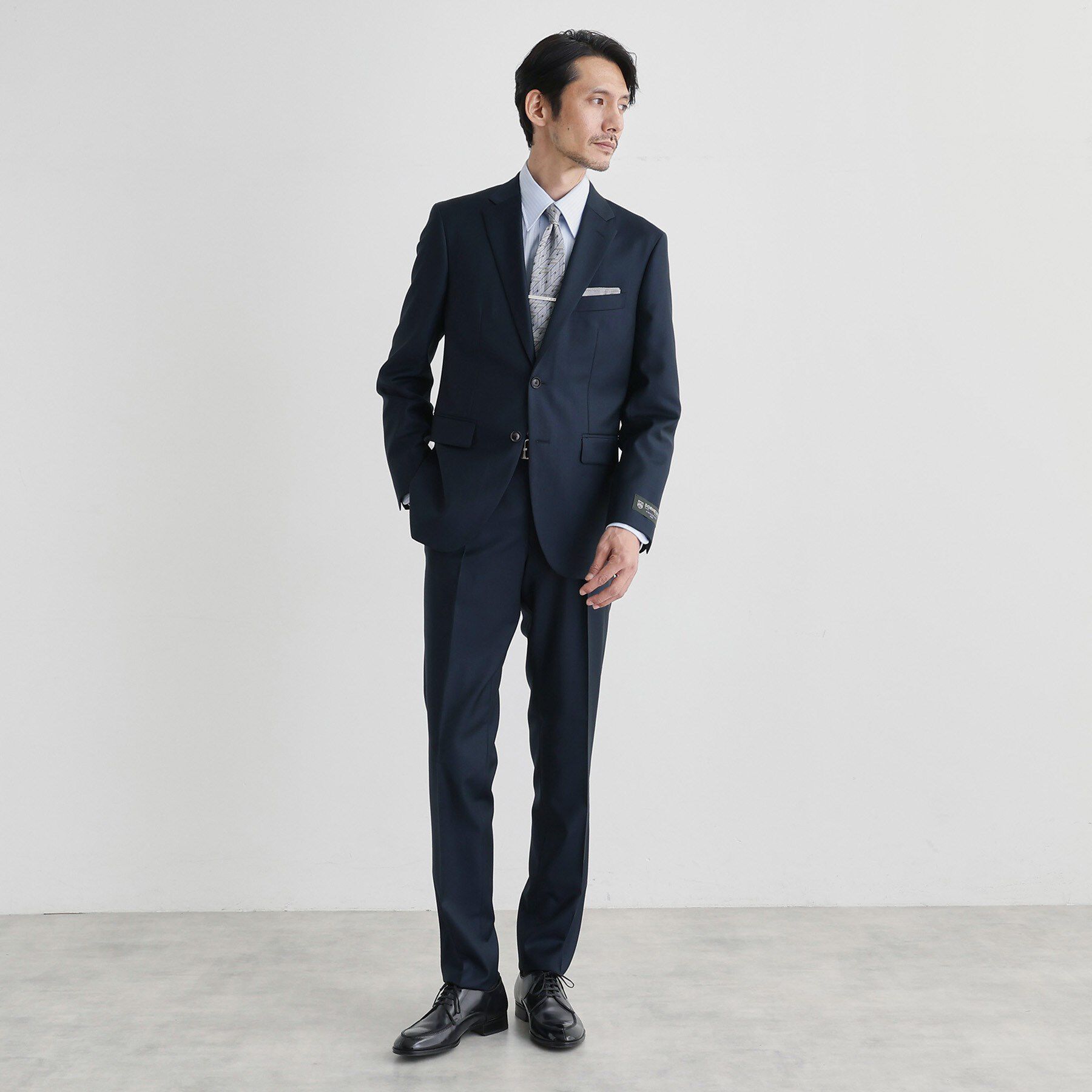 TAKEO KIKUCHI「ドーメル サージ スーツ」|スーツ|