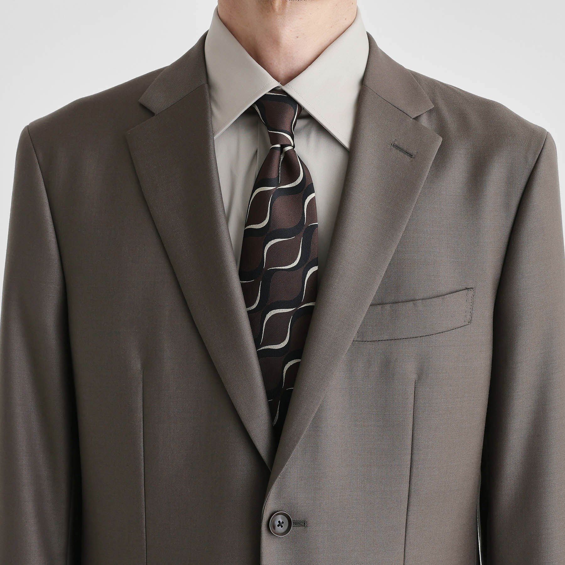 TAKEO KIKUCHI「ドーメル サージ スーツ」|スーツ|