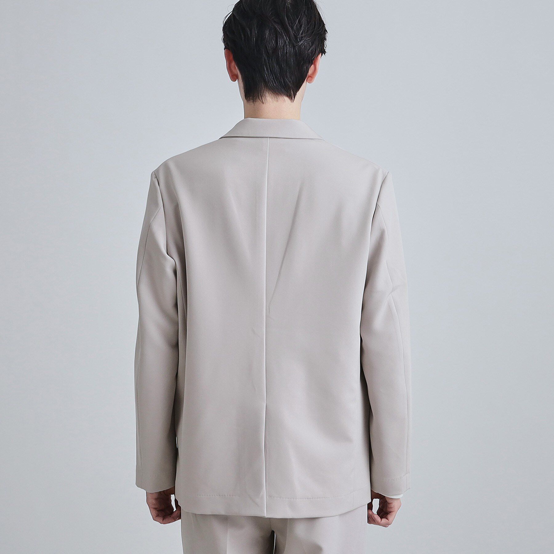 tk.TAKEO KIKUCHI「【セットアップ対応】360度ストレッチテーラードジャケット」|テーラードジャケット|