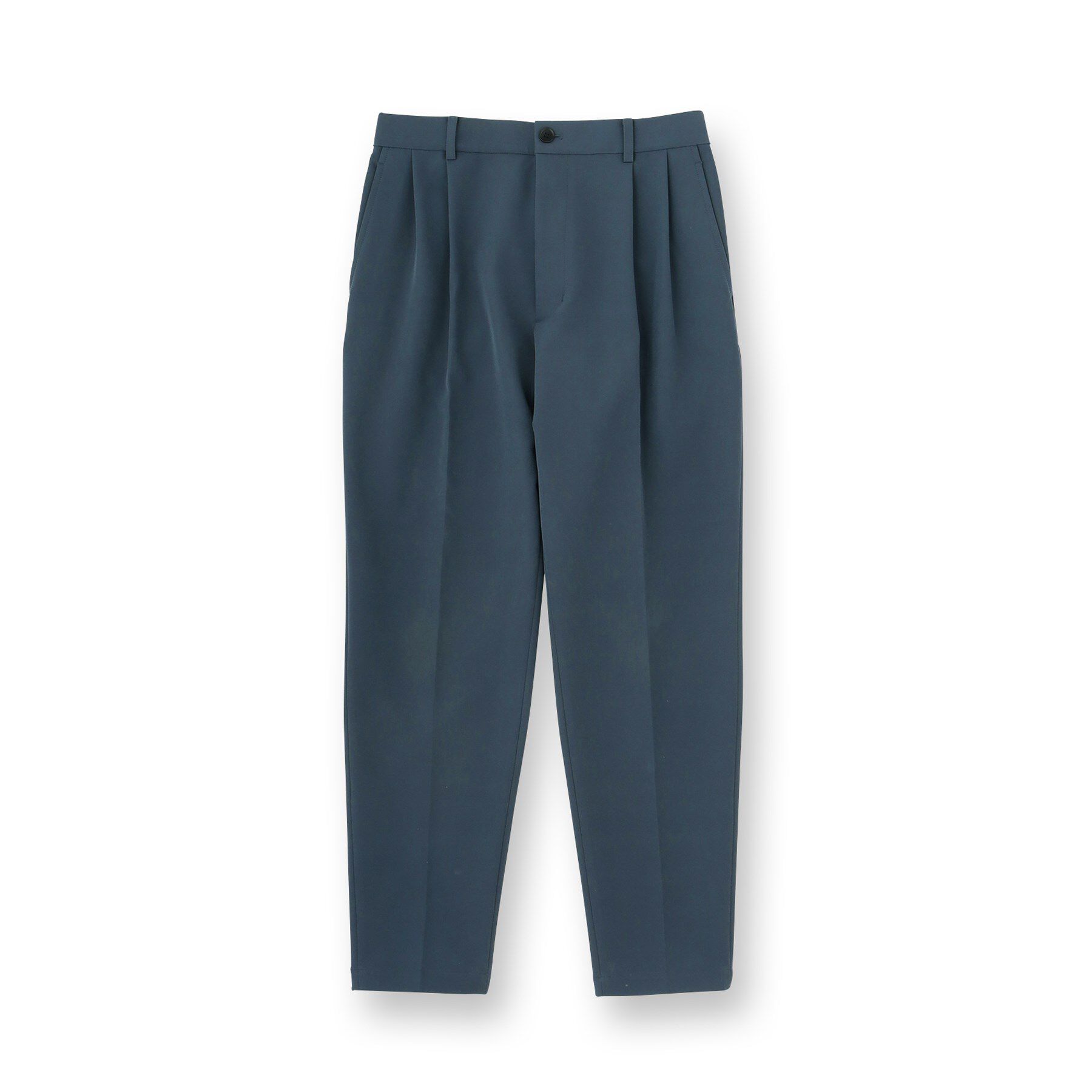 tk.TAKEO KIKUCHI「【セットアップ対応】360度ストレッチ ワイドテーパードパンツ」|その他|