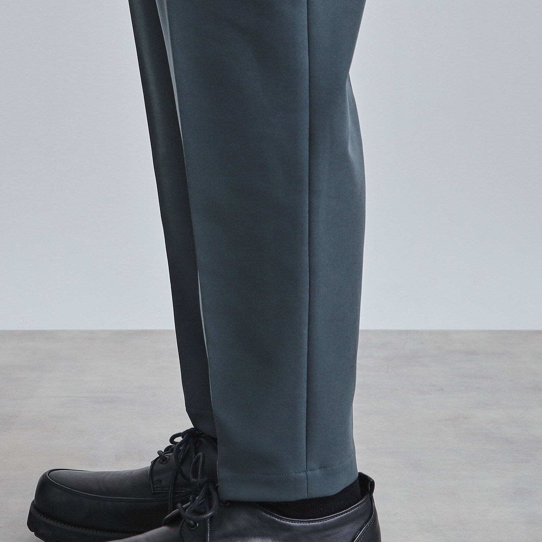 tk.TAKEO KIKUCHI「【セットアップ対応】360度ストレッチ ワイドテーパードパンツ」|その他|