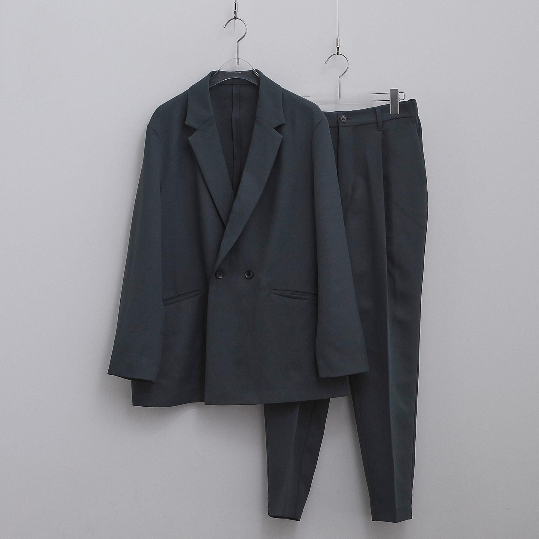 tk.TAKEO KIKUCHI「【上下2点セット ジャケット＆パンツ】ダブルセットアップ」|スーツ|