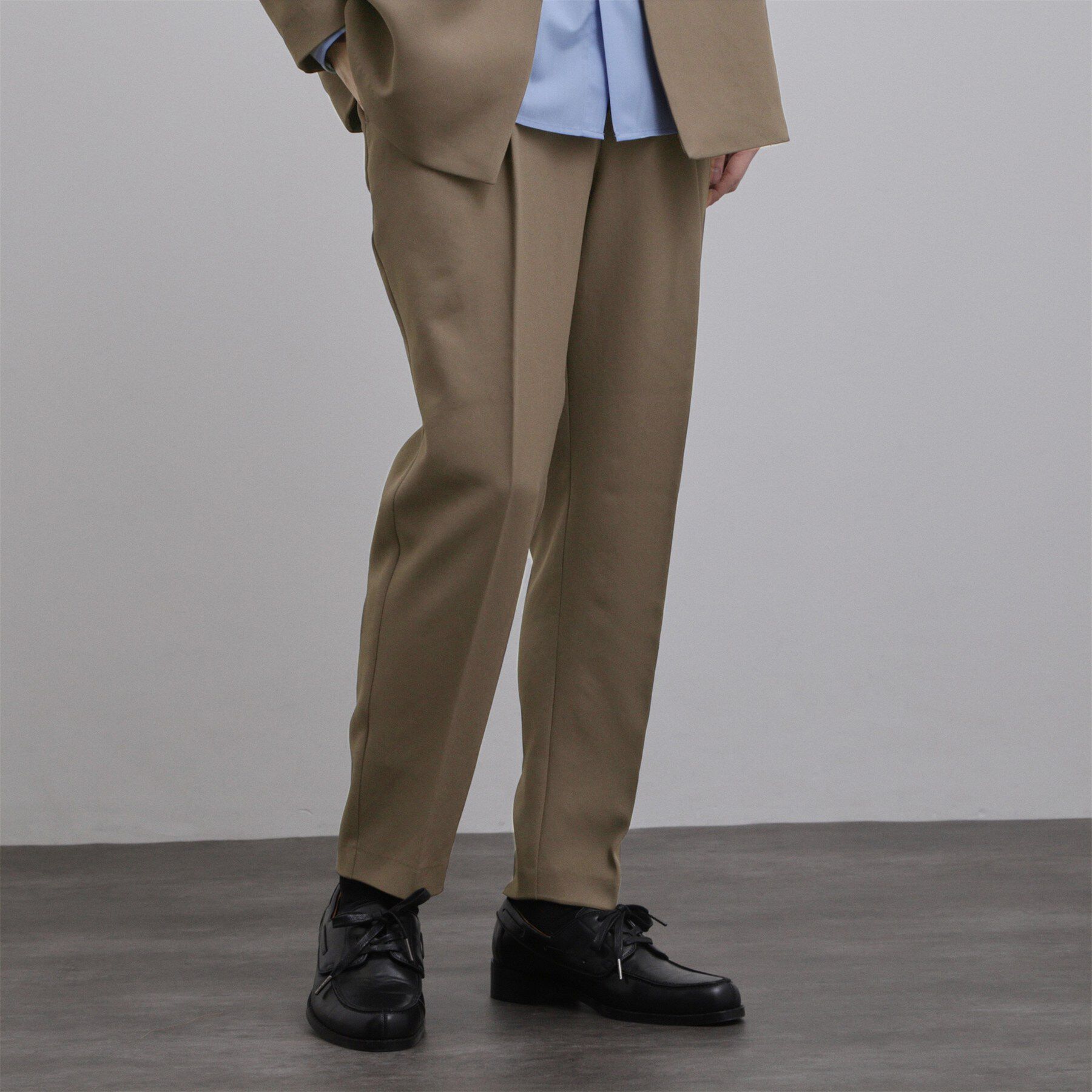 tk.TAKEO KIKUCHI「【上下2点セット ジャケット＆パンツ】ダブルセットアップ」|スーツ|