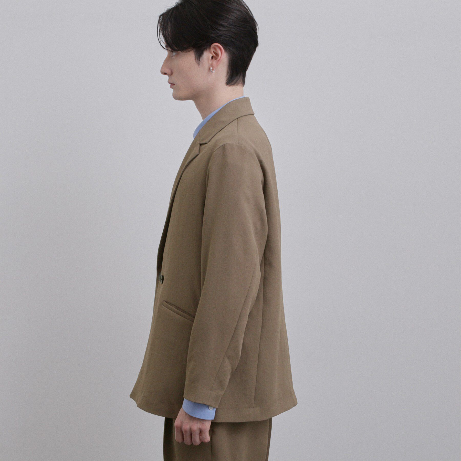 tk.TAKEO KIKUCHI「【上下2点セット ジャケット＆パンツ】ダブルセットアップ」|スーツ|