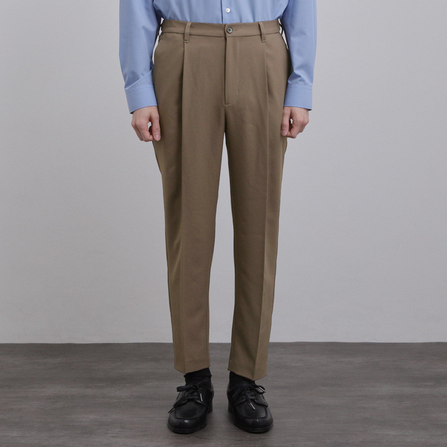 tk.TAKEO KIKUCHI「【上下2点セット ジャケット＆パンツ】ダブルセットアップ」|スーツ|