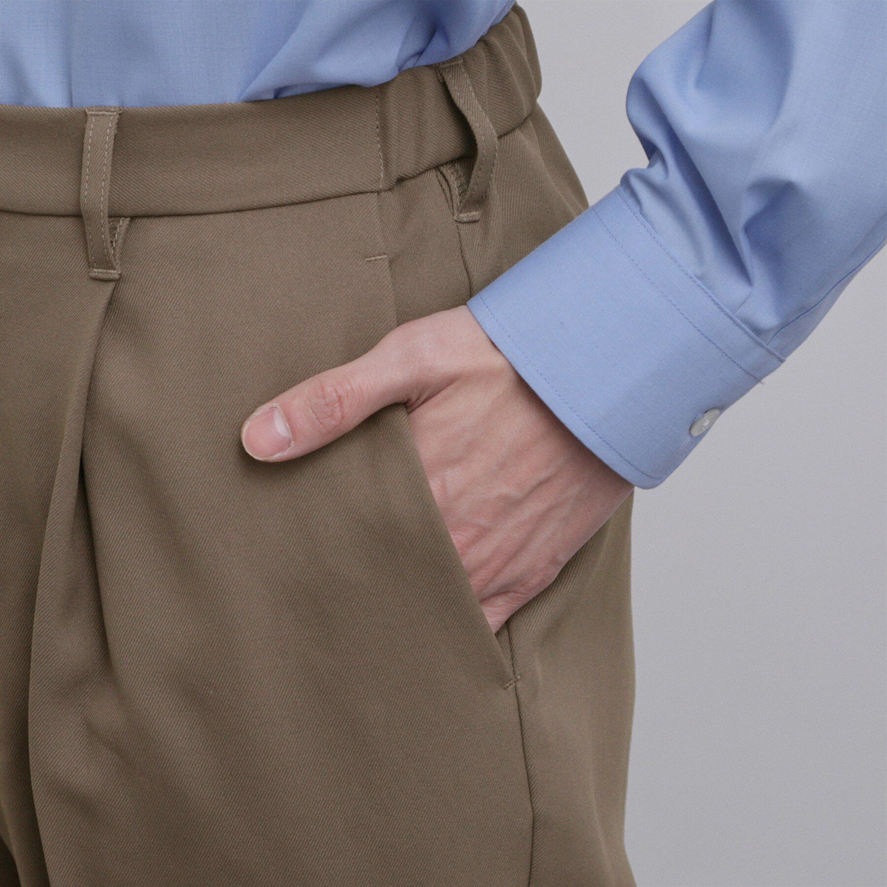 tk.TAKEO KIKUCHI「【上下2点セット ジャケット＆パンツ】ダブルセットアップ」|スーツ|