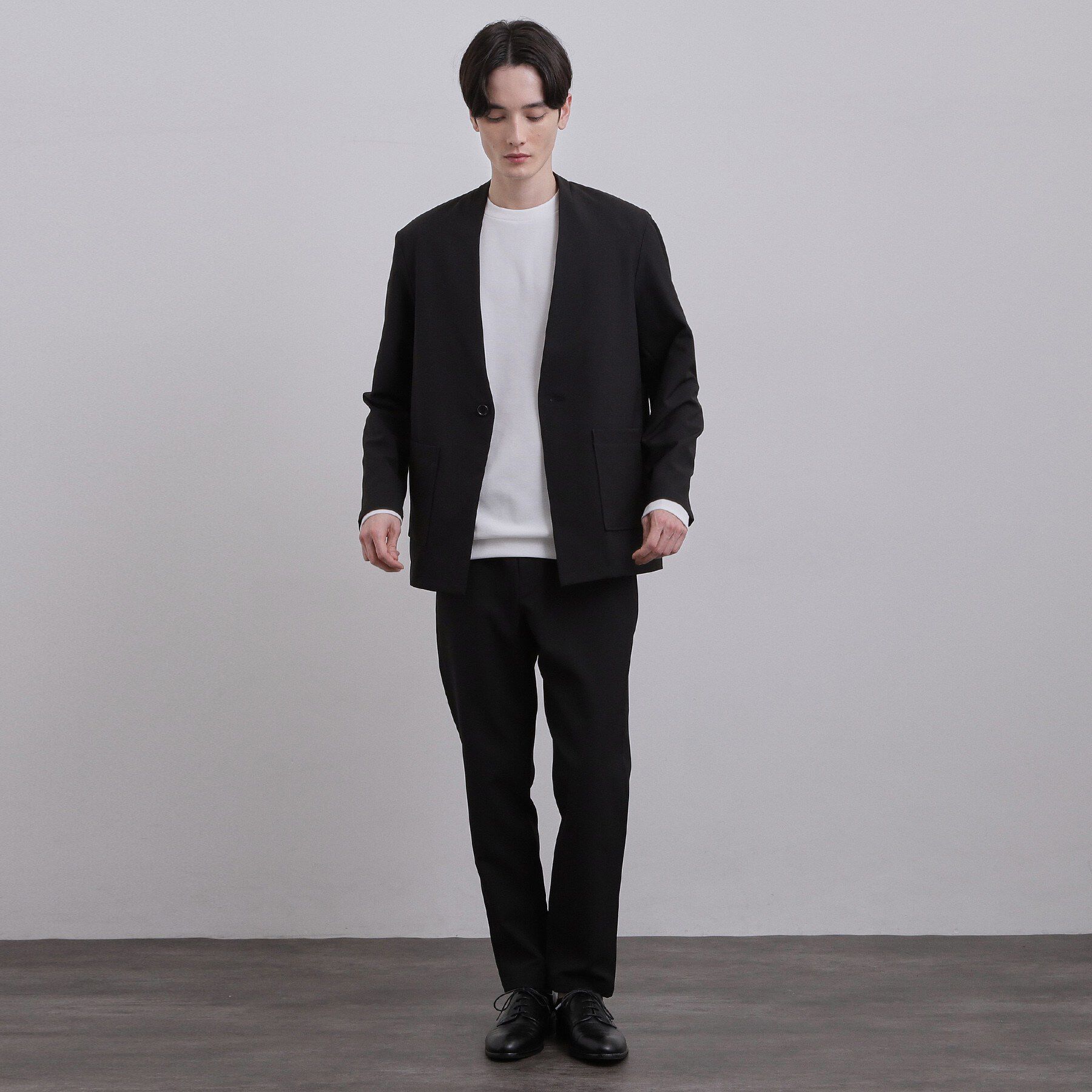 tk.TAKEO KIKUCHI「【セットアップ対応可】カルゼパンツ」|その他|