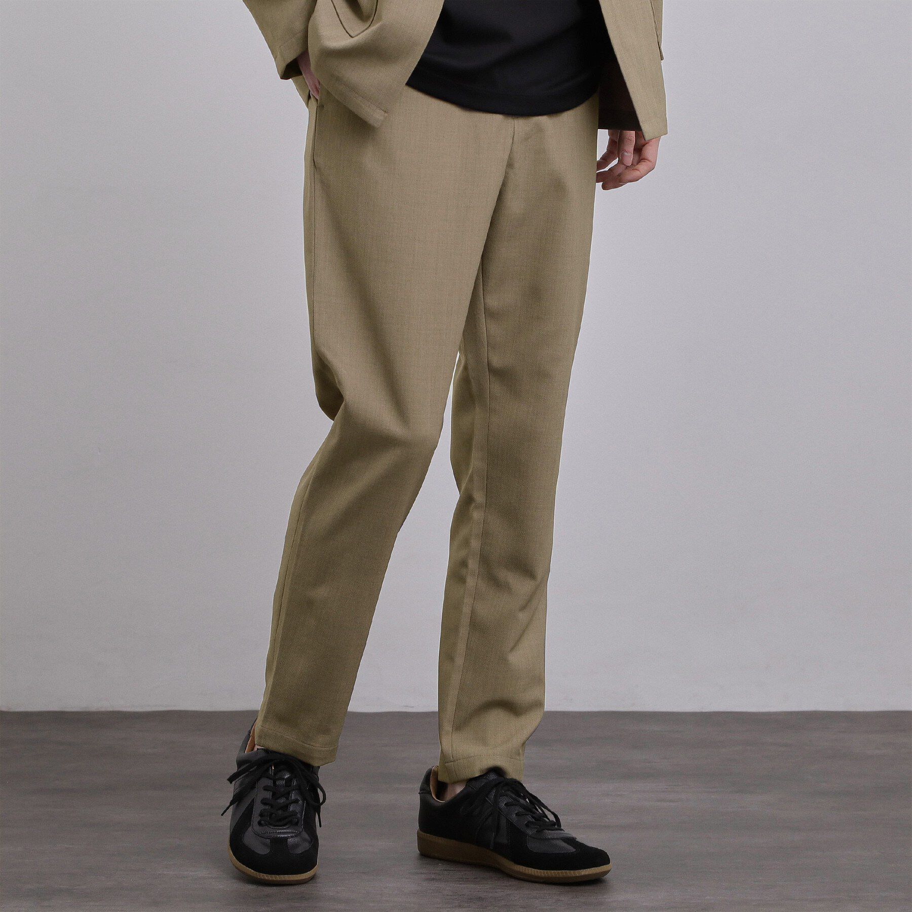 tk.TAKEO KIKUCHI「【セットアップ対応可】カルゼパンツ」|その他|