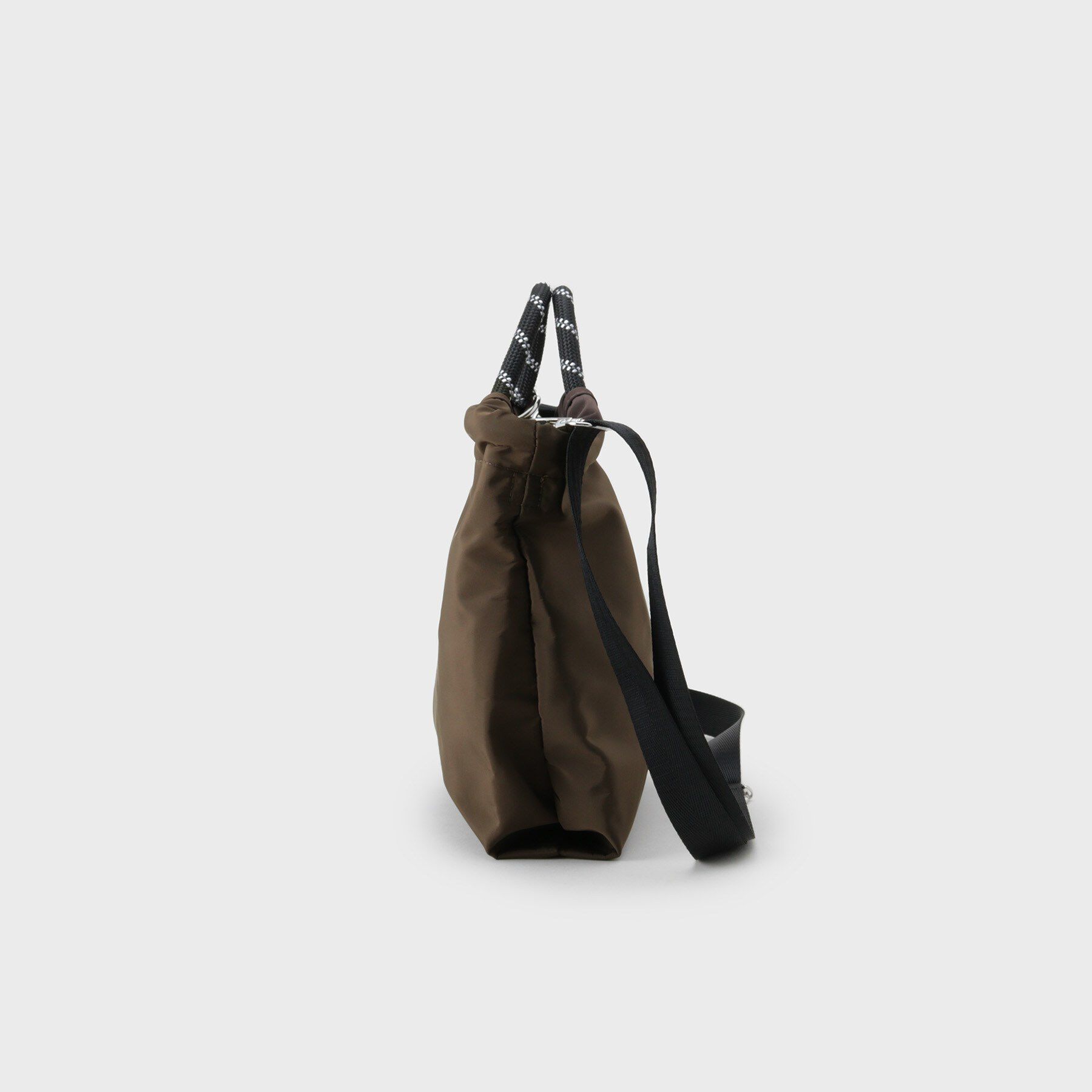 OPAQUE.CLIP「2WAYミニロープハンドルバッグ」|ハンドバッグ|