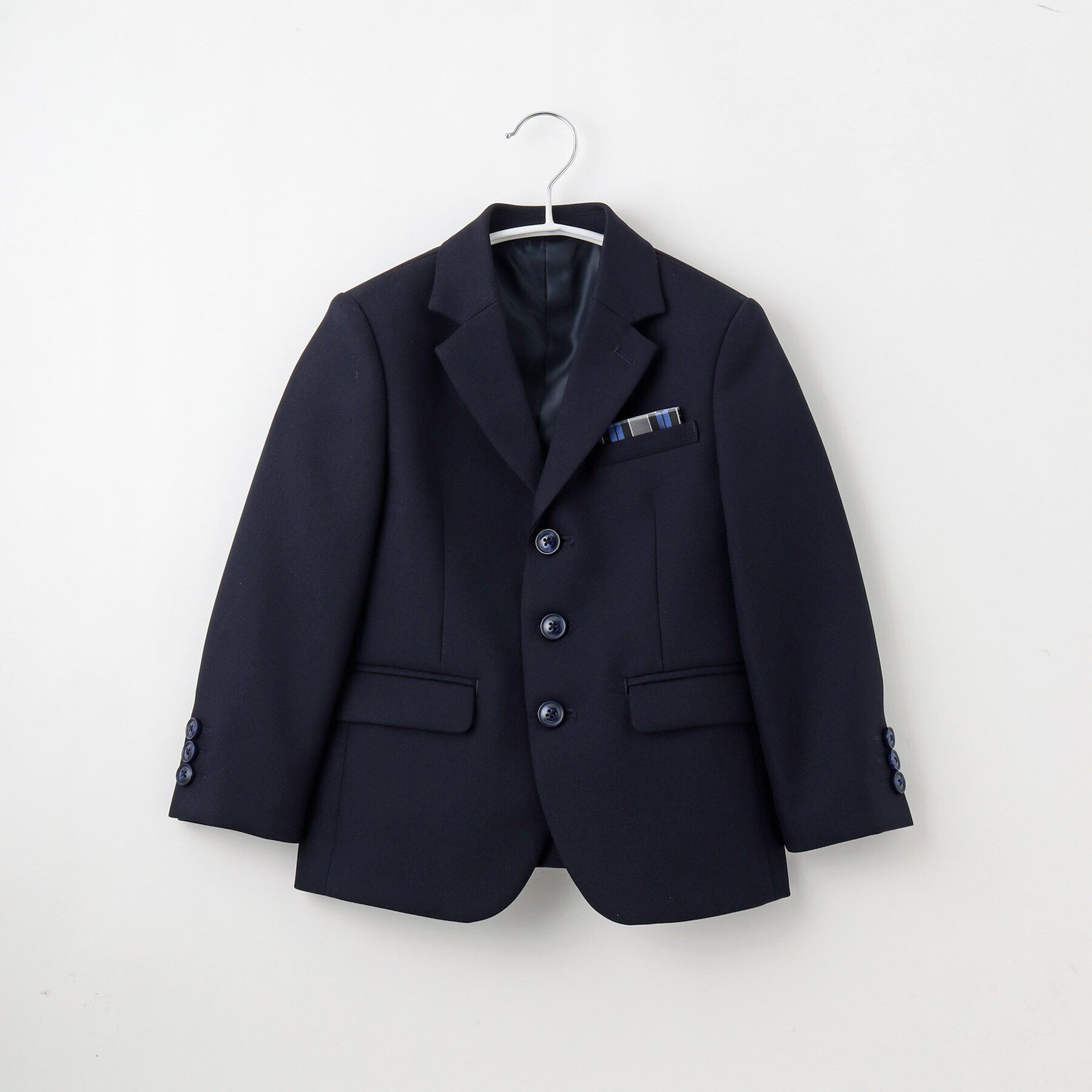 THE SHOP TK「【110－130】蝶ネクタイ4点セットアップ」|スーツ|