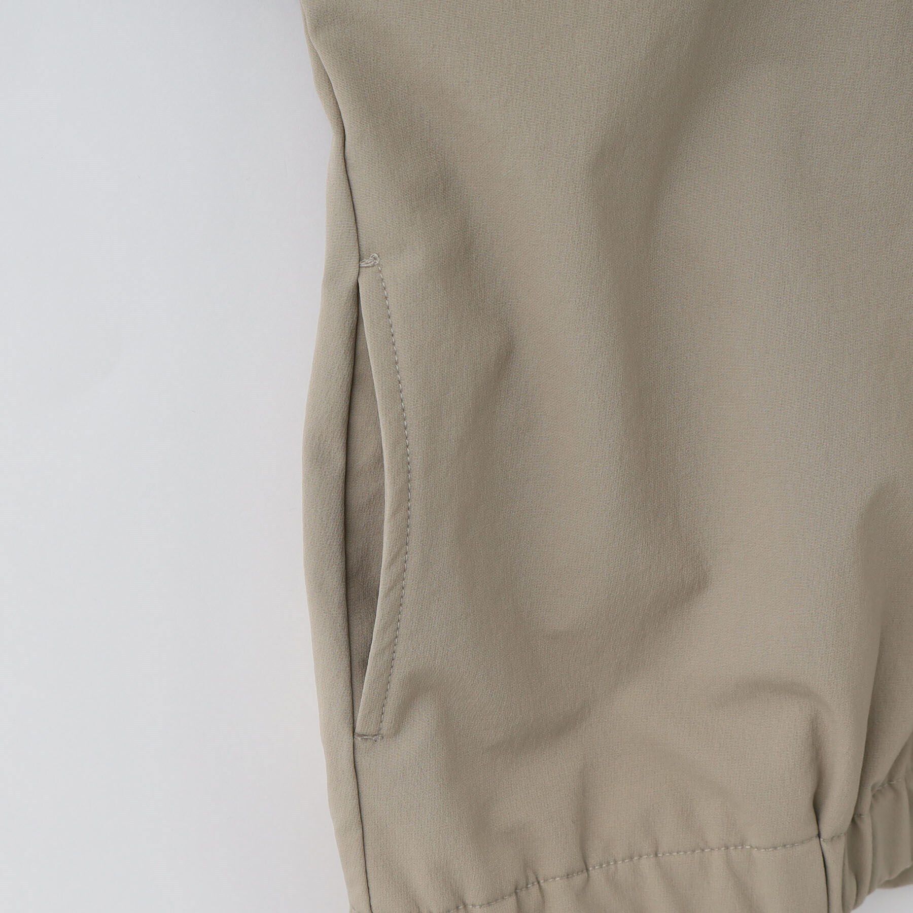 THE SHOP TK「【120-150】配色スタンドブルゾン/洗濯機OK」|ブルゾン・スタジャン|