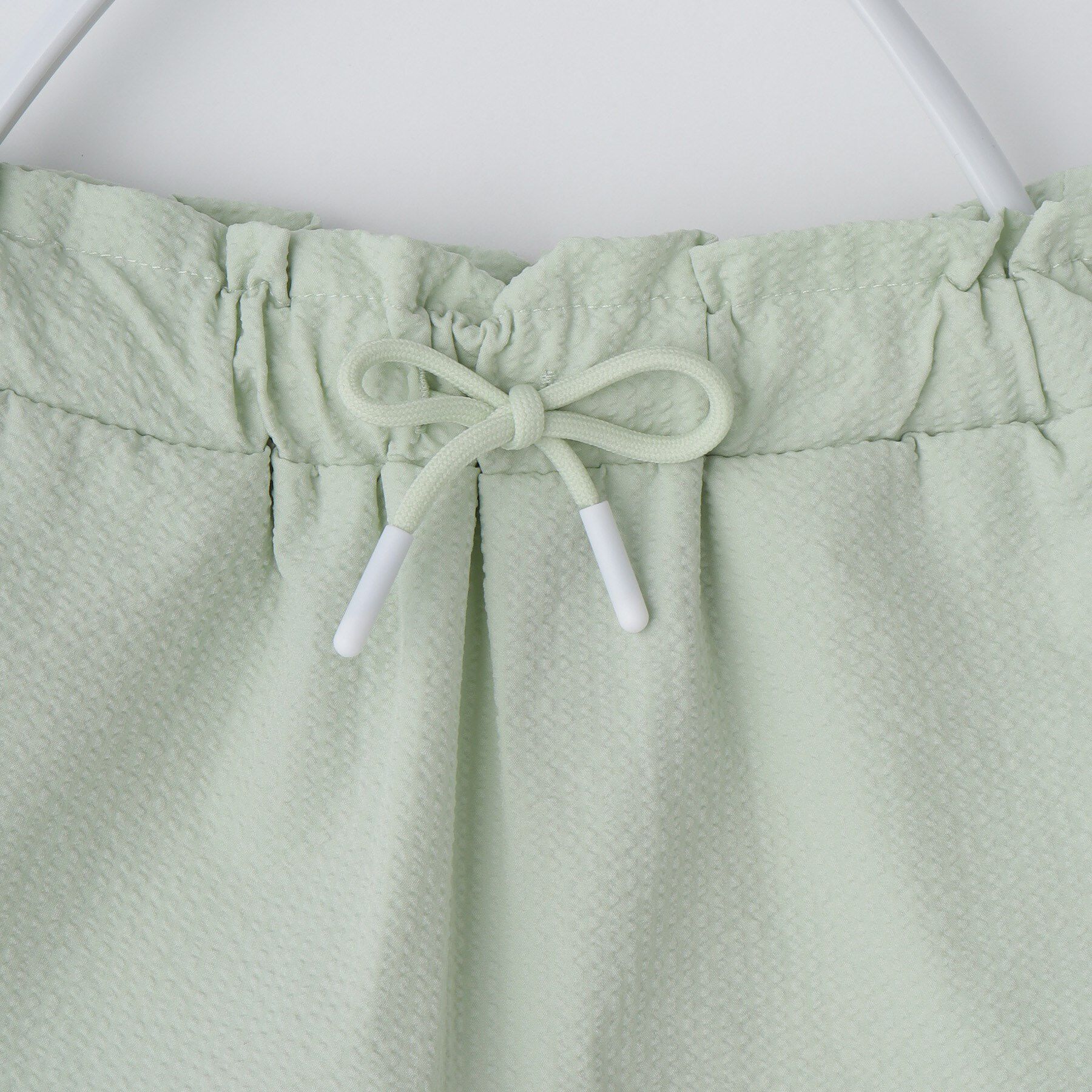 THE SHOP TK「【110－150】涼しい♪フレアキュロットパンツ/洗濯機OK」|キュロット|