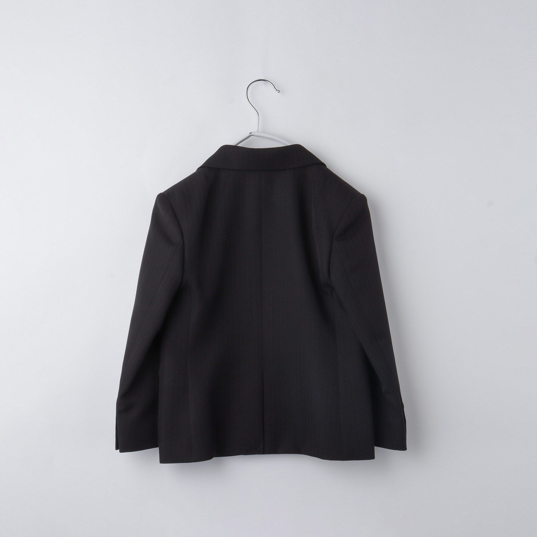 THE SHOP TK「【110-130/4点セット】ブラックセットアップ/入園・卒園・入学」|スーツ|