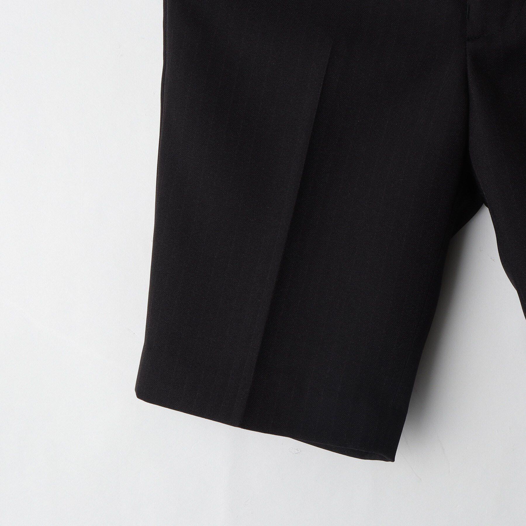 THE SHOP TK「【110-130/4点セット】ブラックセットアップ/入園・卒園・入学」|スーツ|