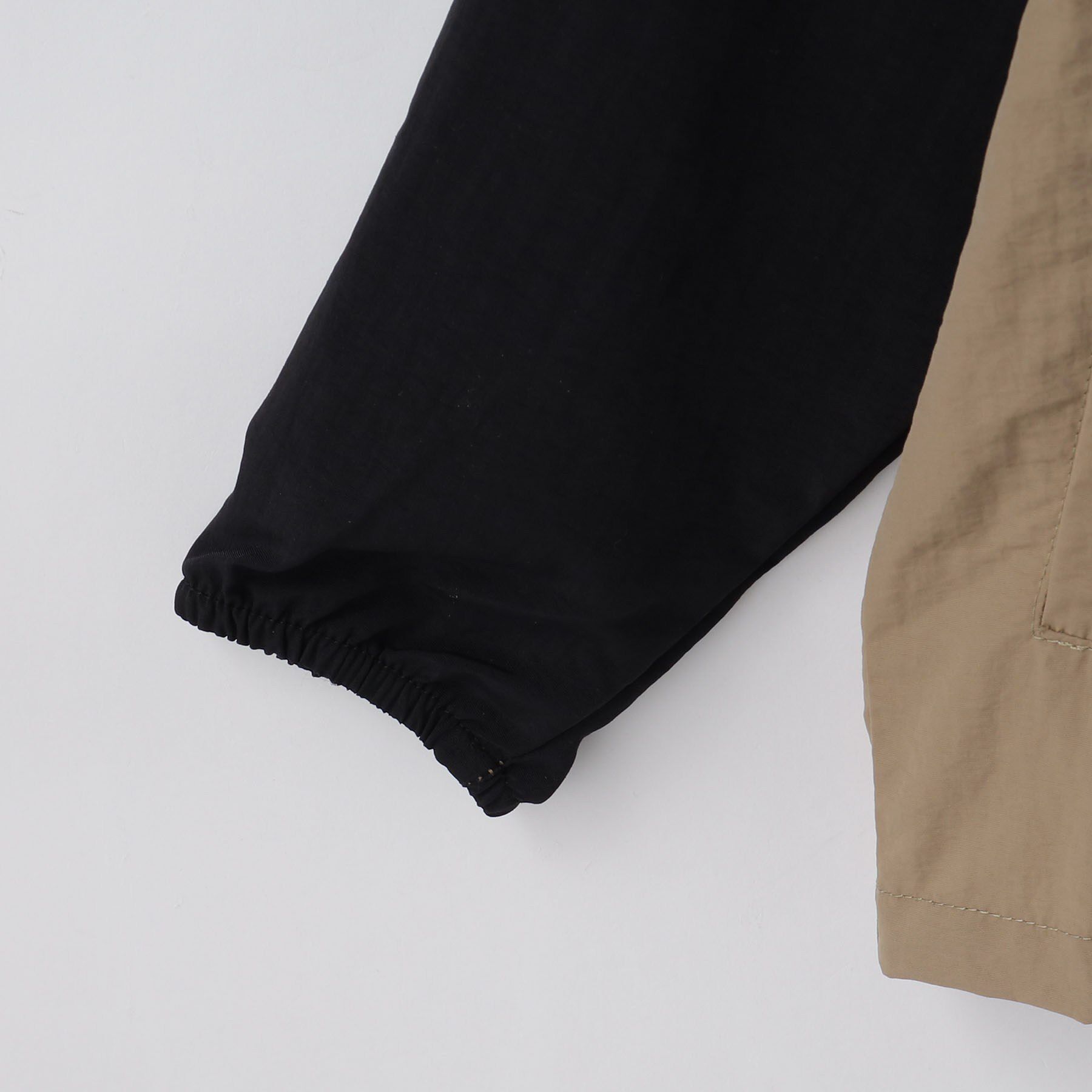 THE SHOP TK「【110－160】配色ナイロンブルゾン」|ブルゾン・スタジャン|