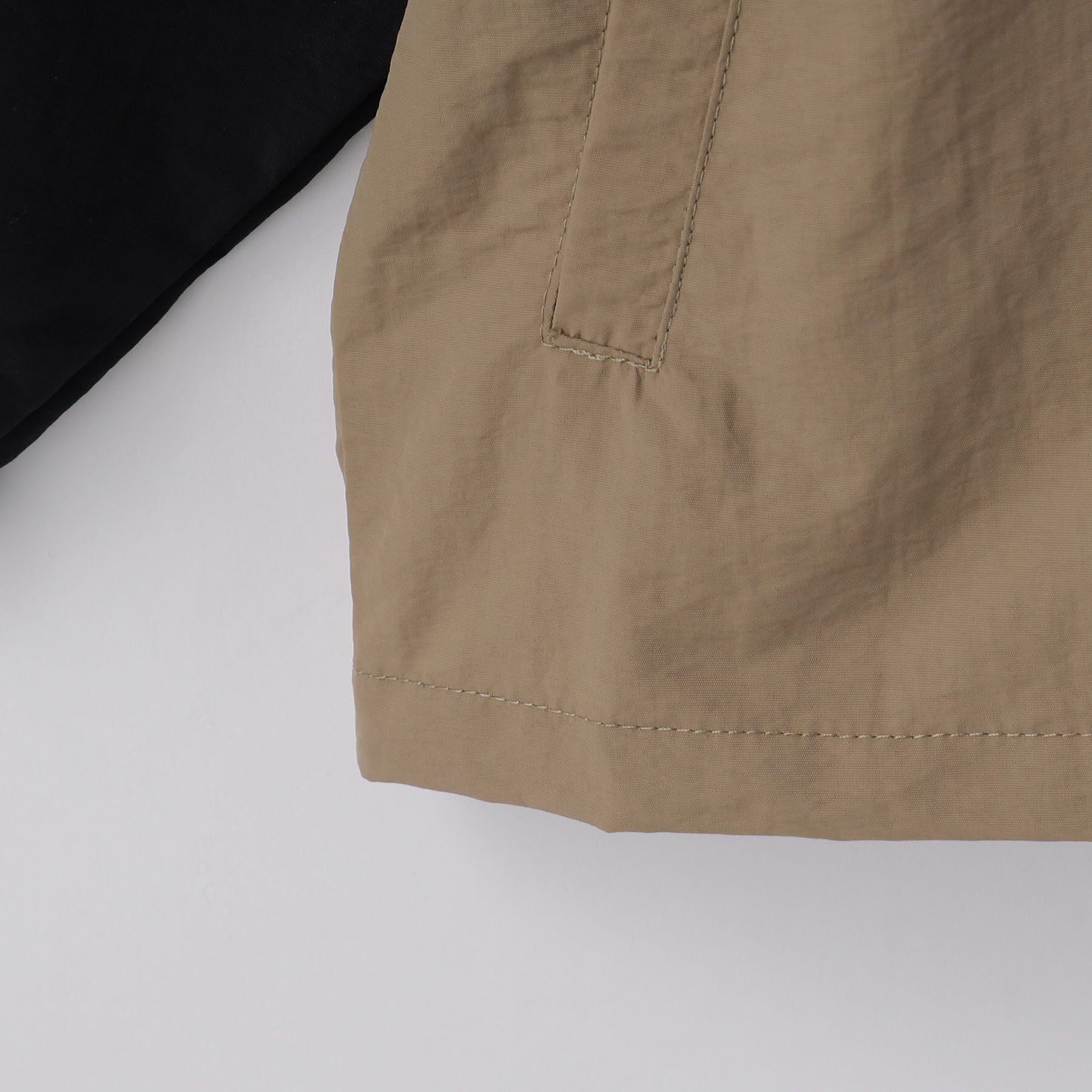 THE SHOP TK「【110－160】配色ナイロンブルゾン」|ブルゾン・スタジャン|