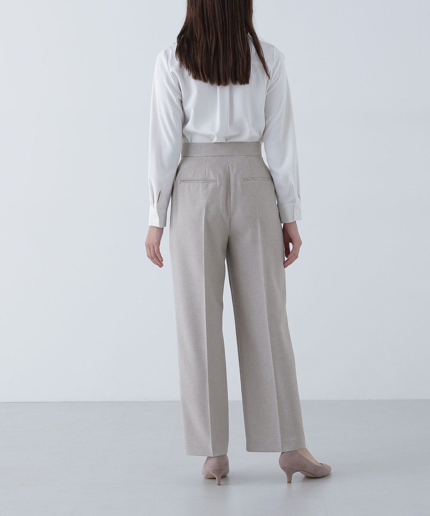  「ドライシャークスキン SET UP ストレートパンツ」|その他|