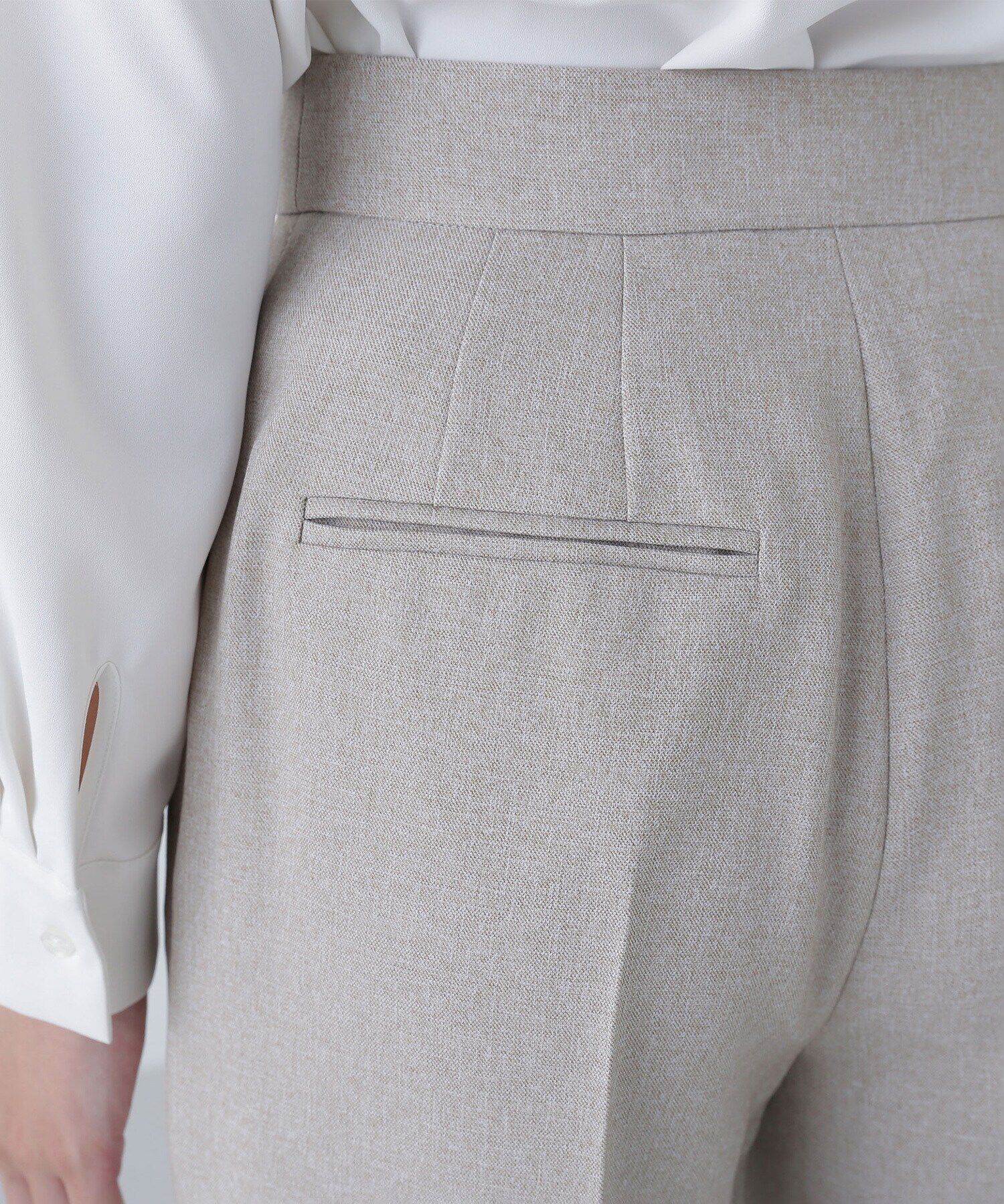  「ドライシャークスキン SET UP ストレートパンツ」|その他|