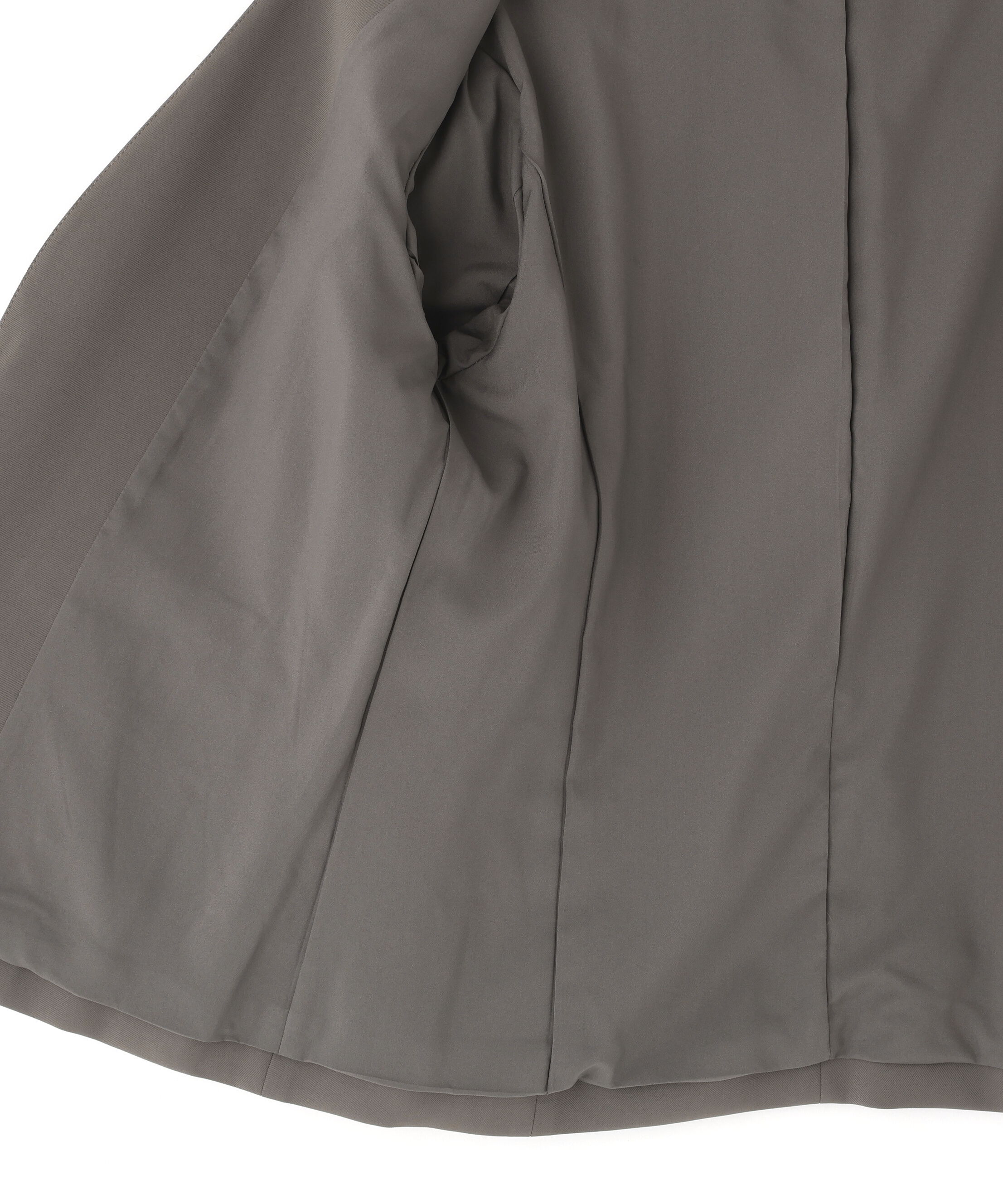  「ストレッチツイルセットアップシリーズ　ノーカラージャケット」|その他|