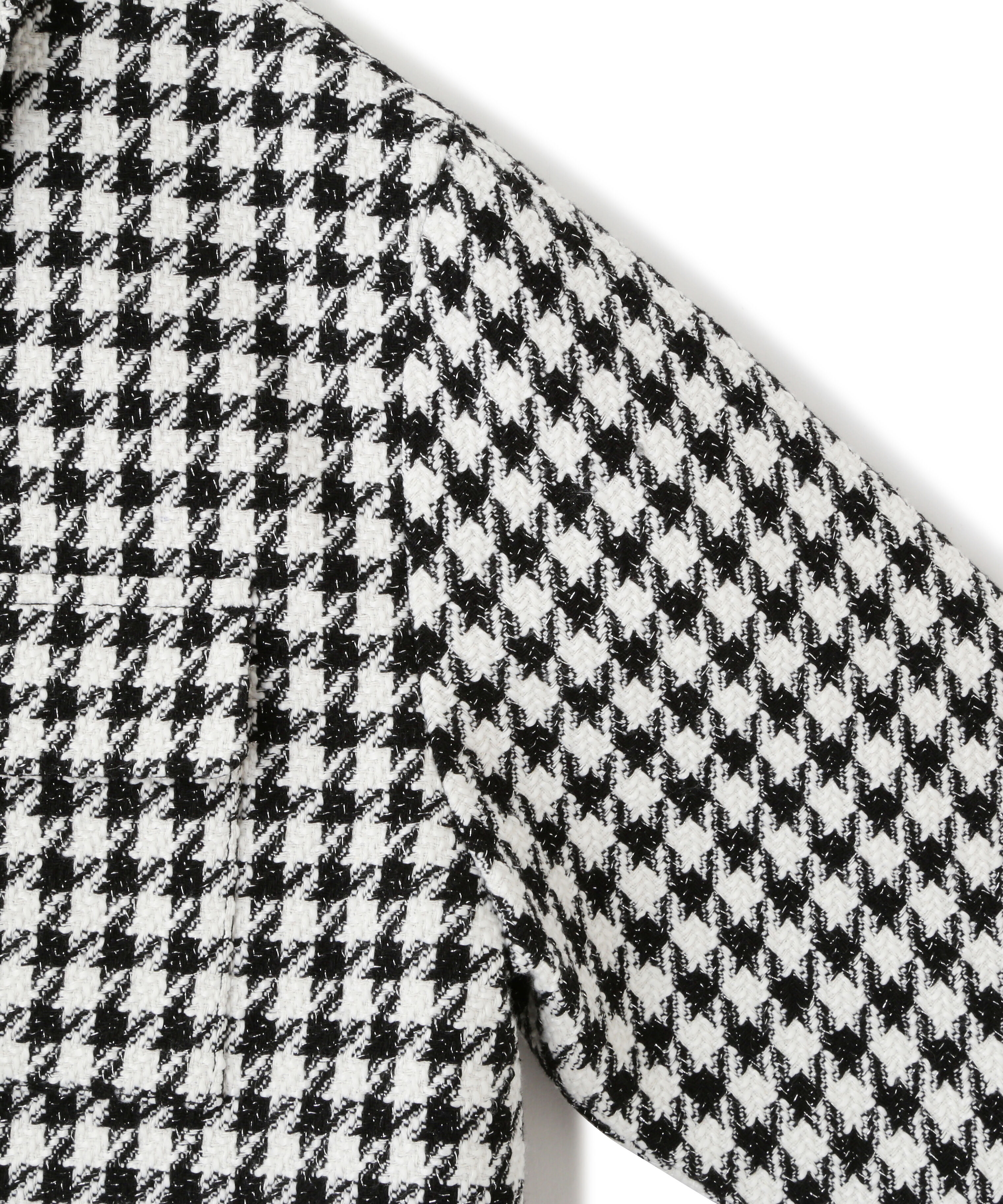  「千鳥ツイードジャケット」|その他|