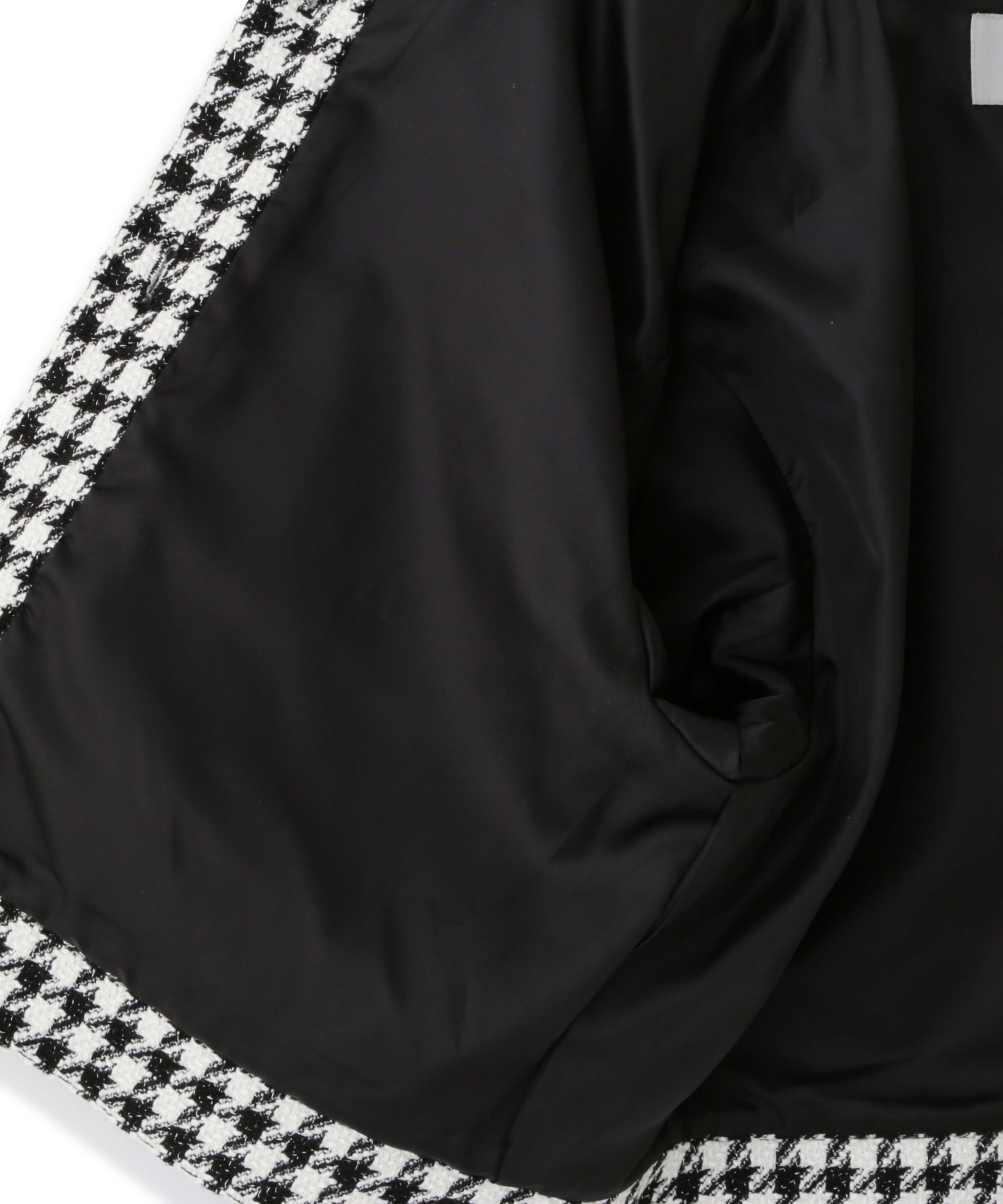  「千鳥ツイードジャケット」|その他|