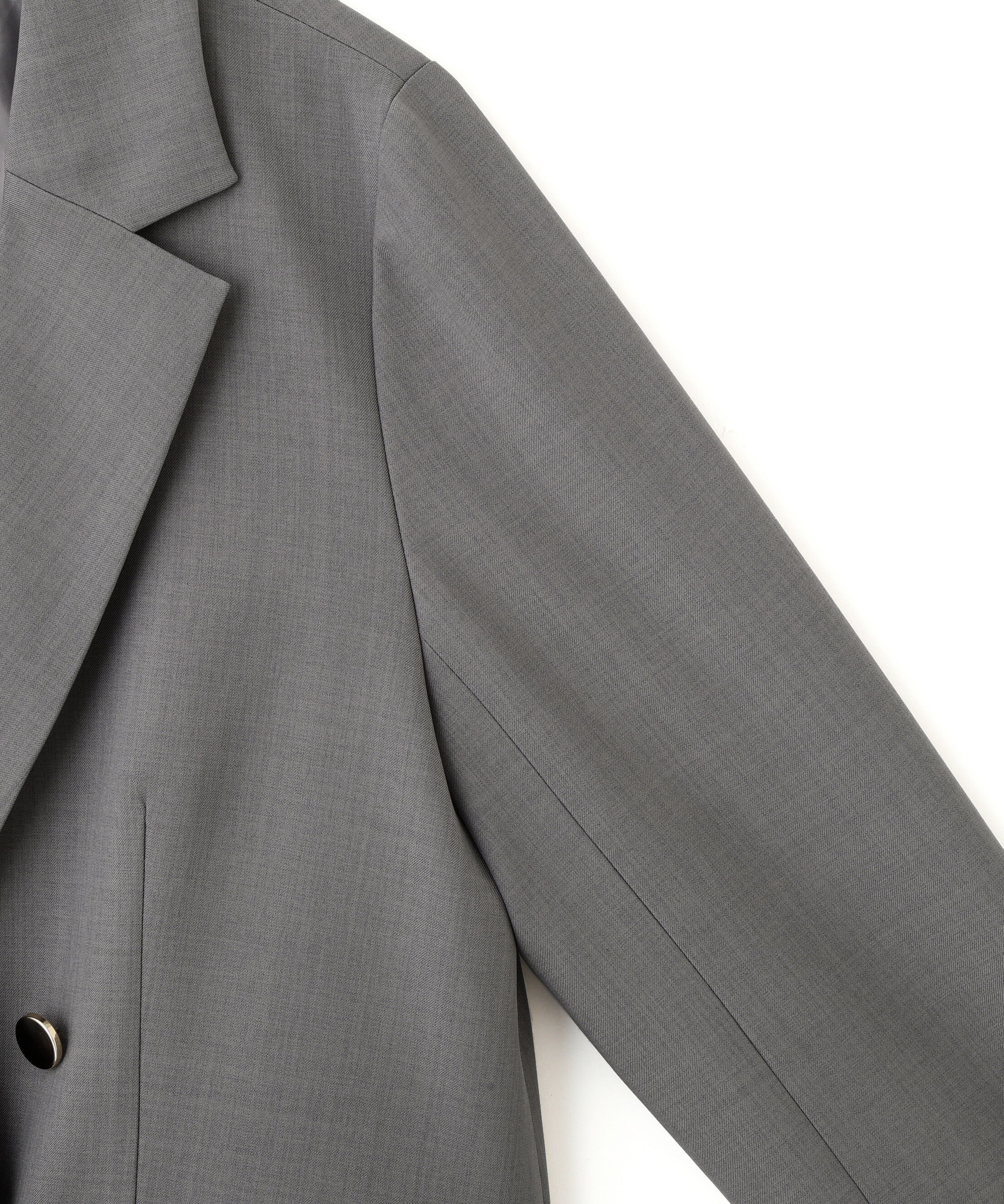  「セットアップ対応ドライタッチフリルヘムジャケット」|その他|