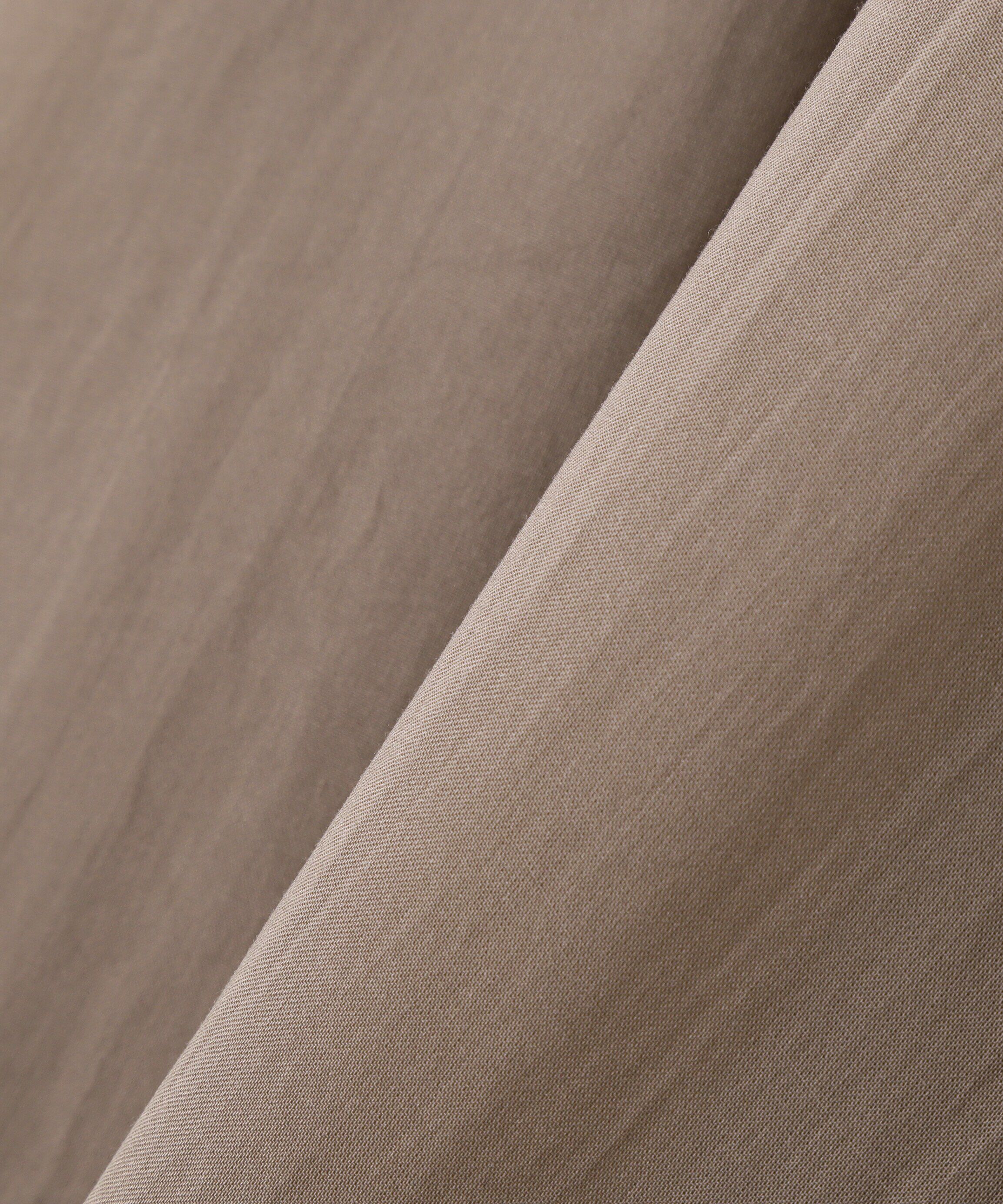 PROPORTION BODY DRESSING「肩シャーリングシアーワンピース24AW」|ワンピース|