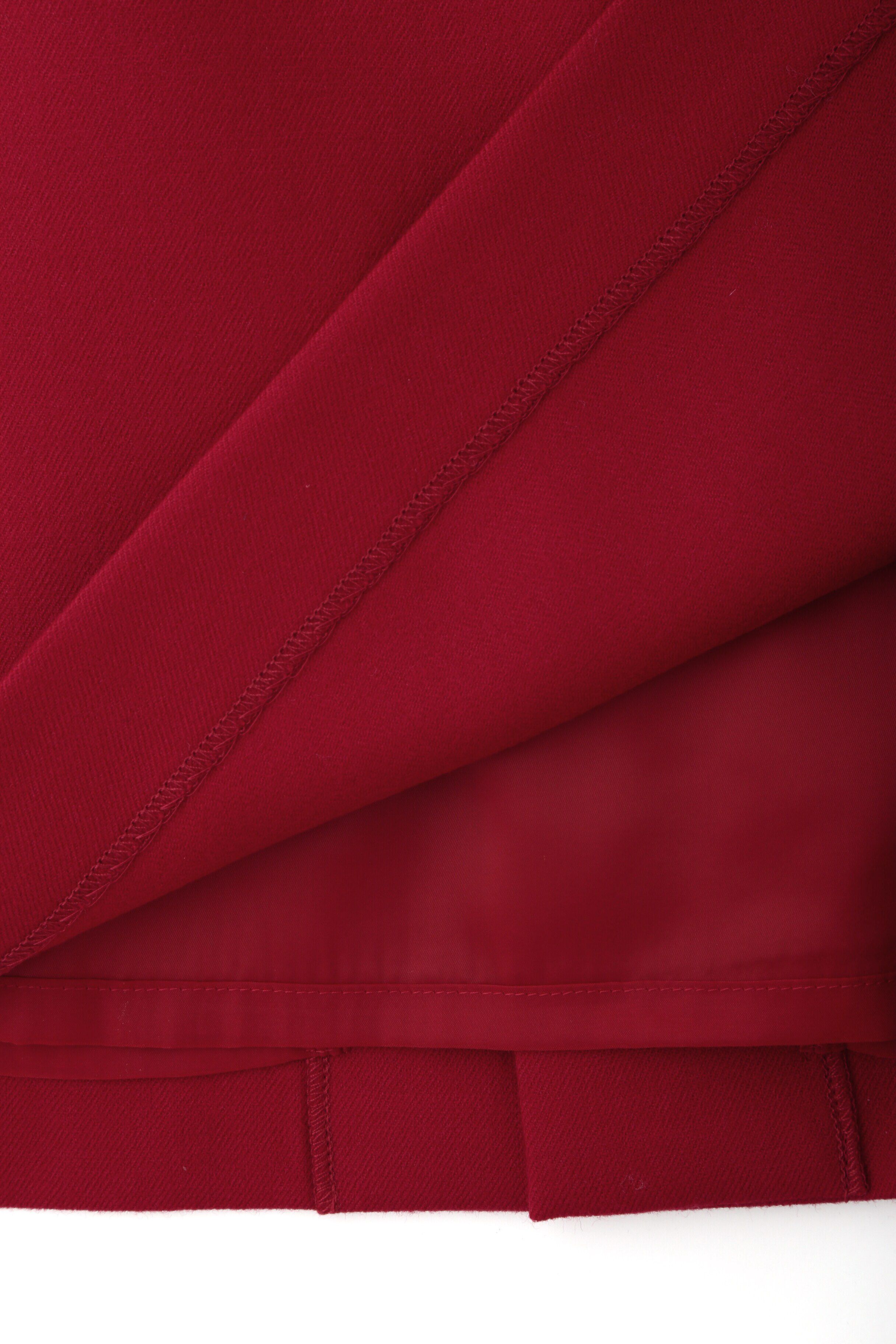  「◆ペプラムフラノスカート」|スカート|