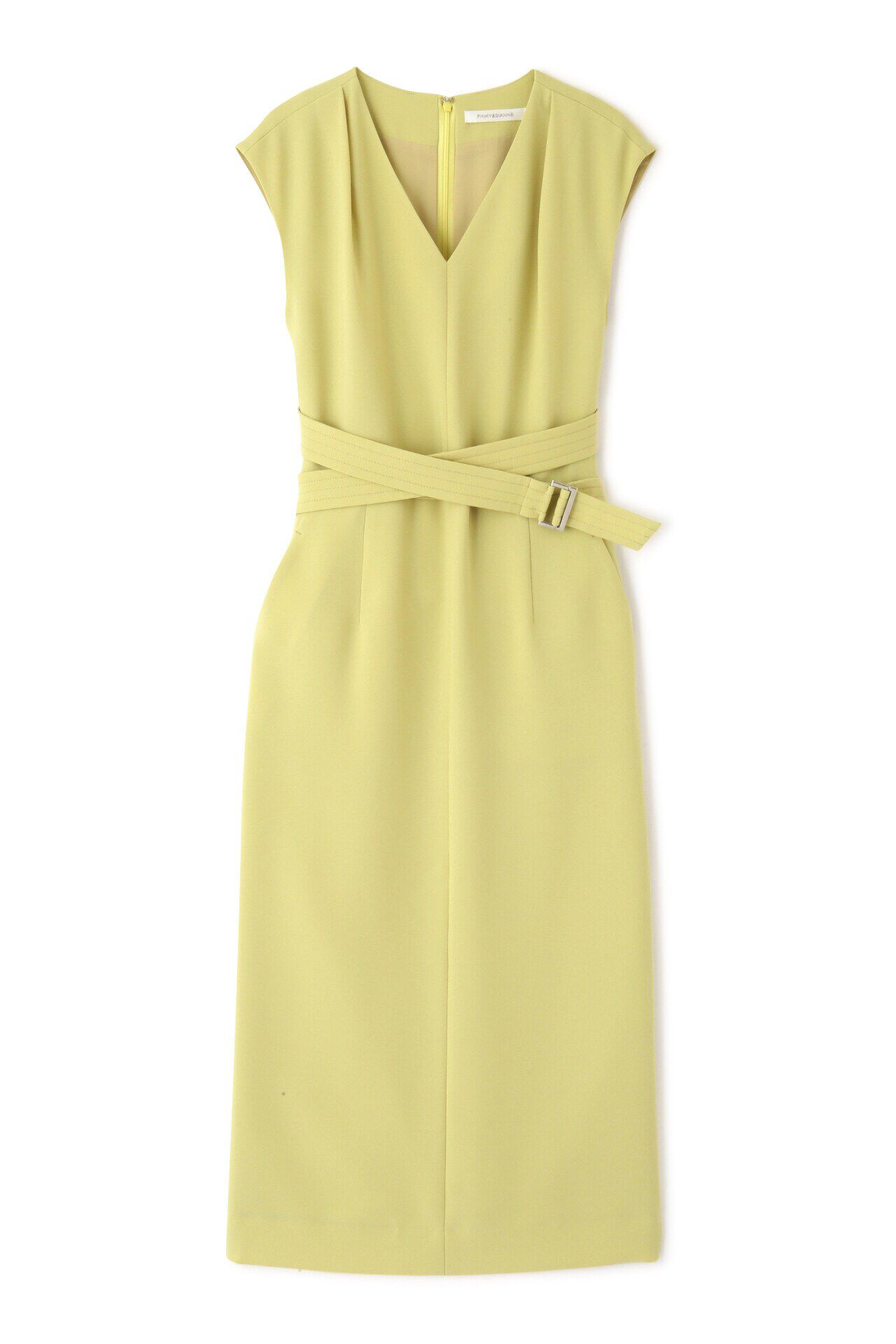  「◆ウエストクロスオックスワンピース」|ワンピース|