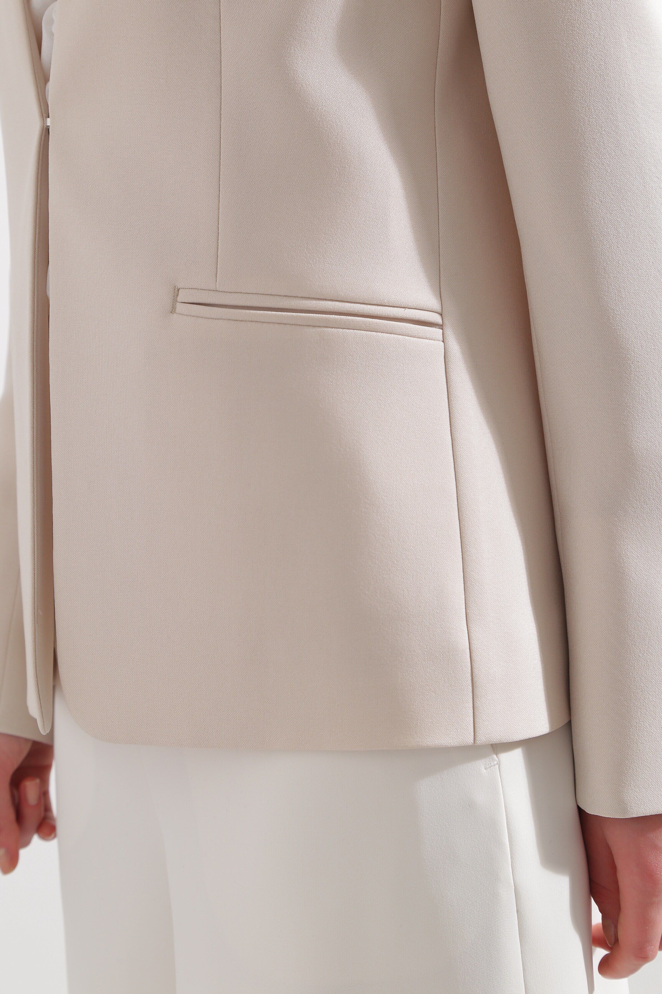  「◆オックスノーカラージャケット」|その他|