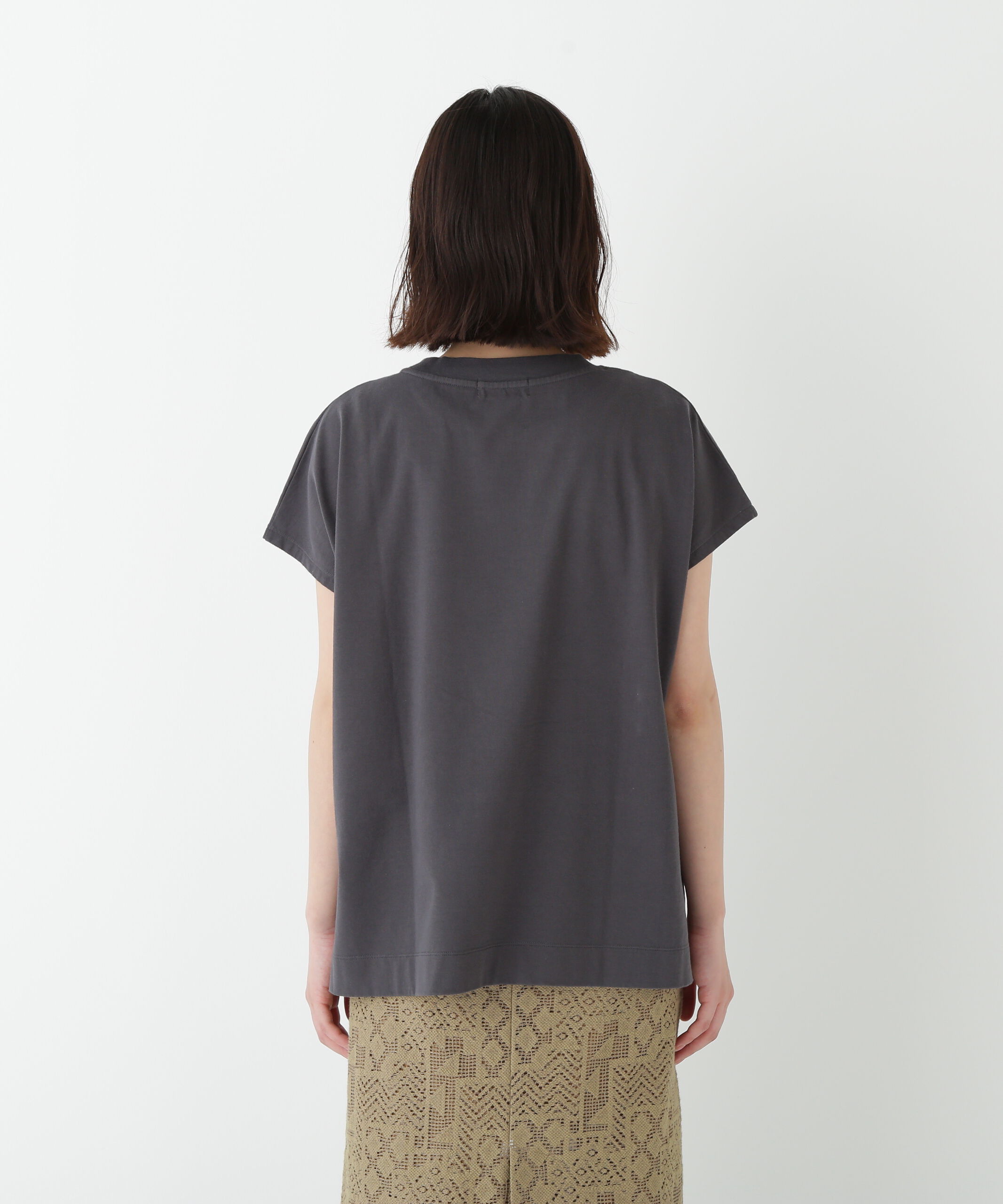  「◆サークルロゴＴシャツ」|Tシャツ・カットソー|