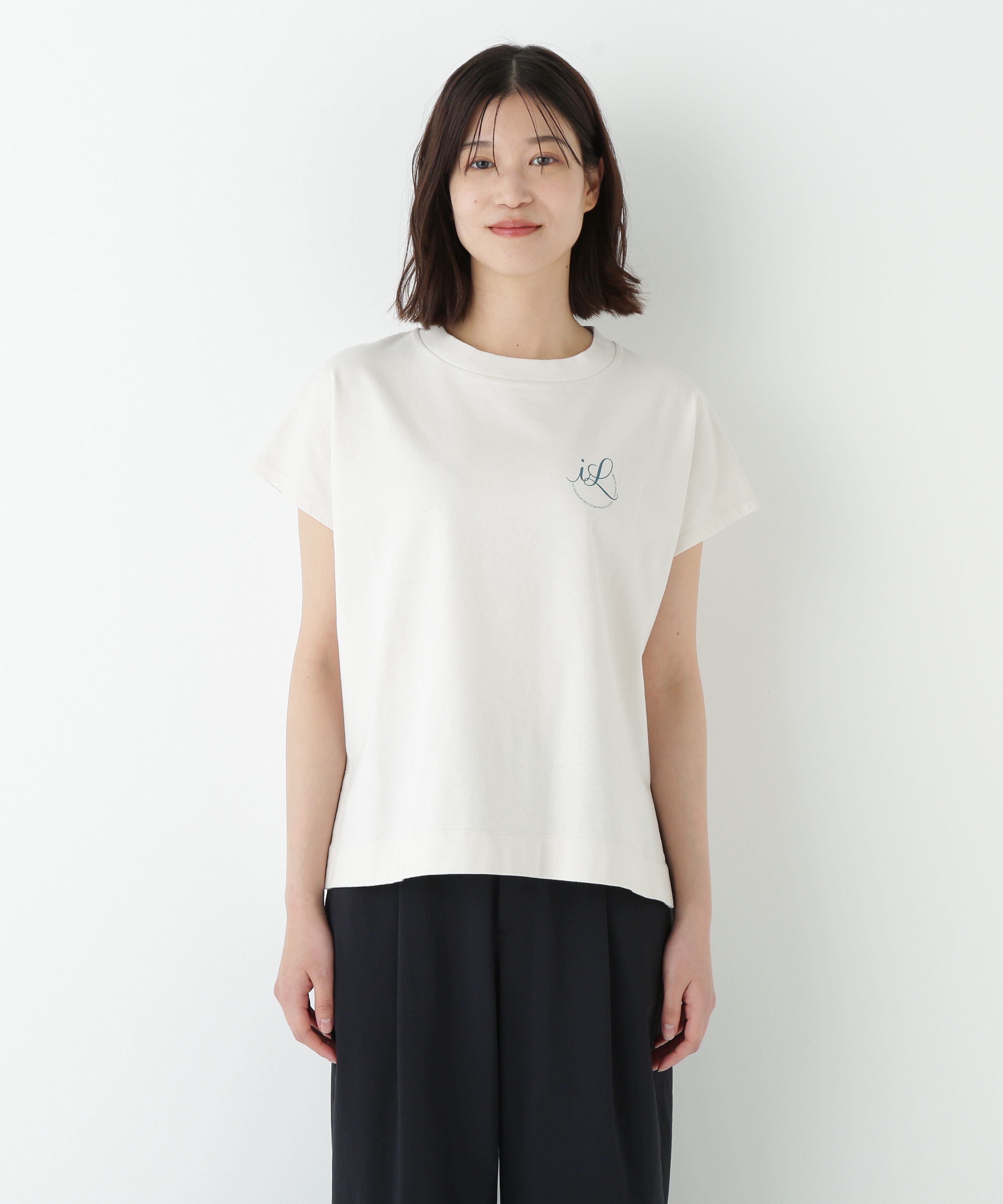  「◆サークルロゴＴシャツ」|Tシャツ・カットソー|