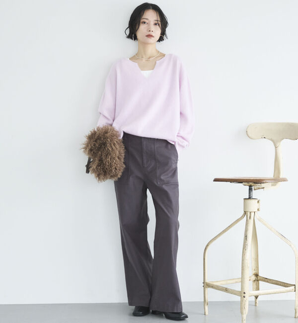 Doux archives「ベイカーパンツ」|チノ|