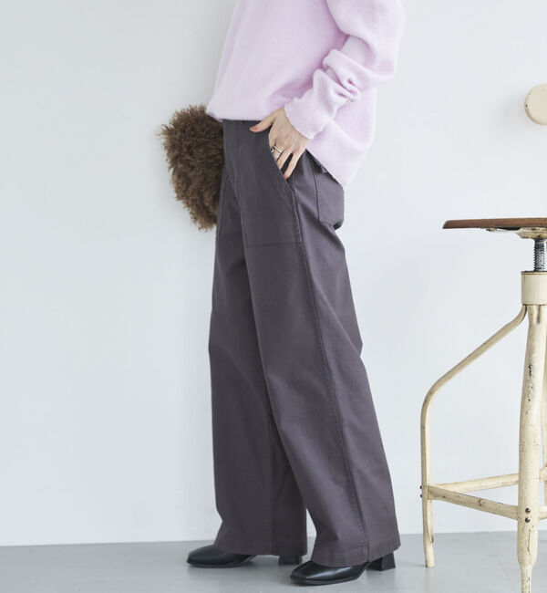 Doux archives「ベイカーパンツ」|チノ|