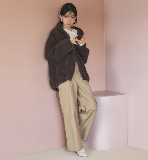 Doux archives「ベイカーパンツ」|チノ|