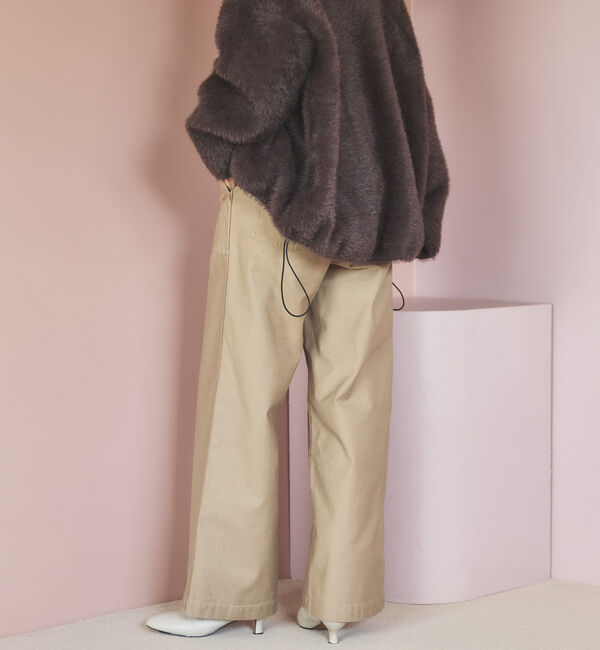 Doux archives「ベイカーパンツ」|チノ|