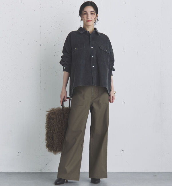 Doux archives「ベイカーパンツ」|チノ|
