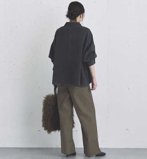 Doux archives「ベイカーパンツ」|チノ|