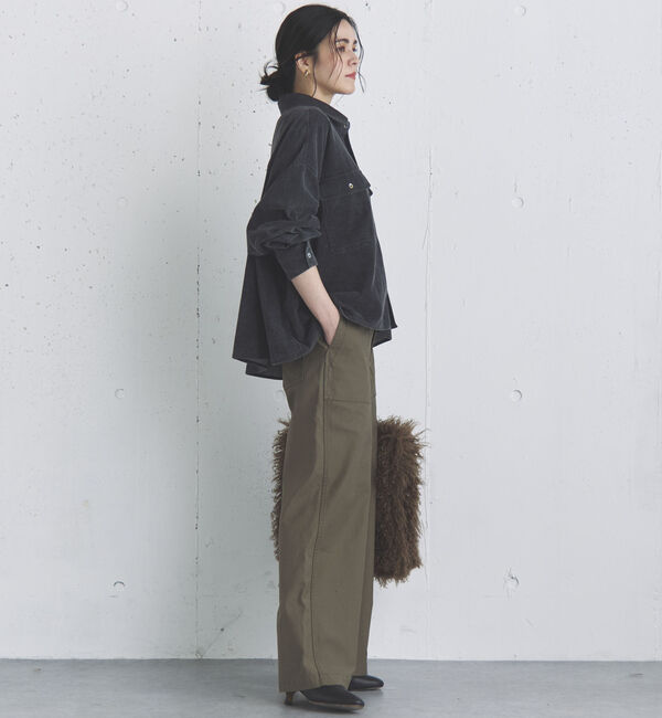 Doux archives「ベイカーパンツ」|チノ|