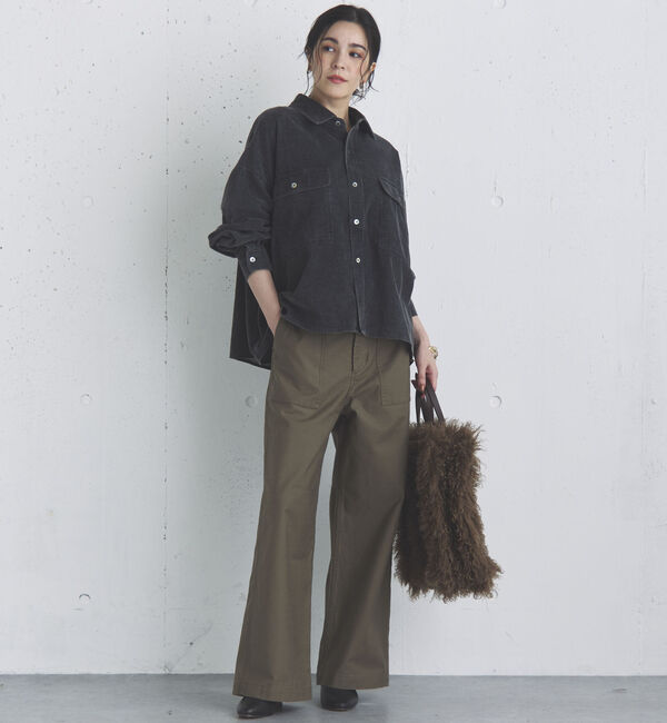 Doux archives「ベイカーパンツ」|チノ|