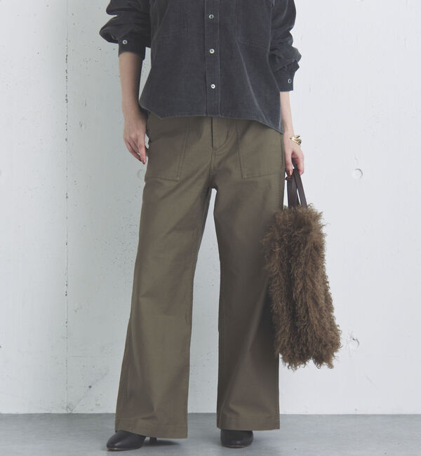 Doux archives「ベイカーパンツ」|チノ|