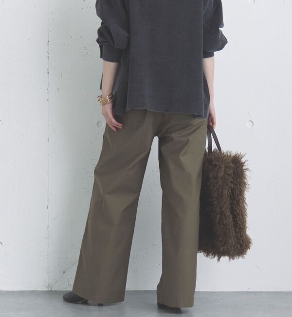 Doux archives「ベイカーパンツ」|チノ|