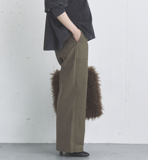 Doux archives「ベイカーパンツ」|チノ|