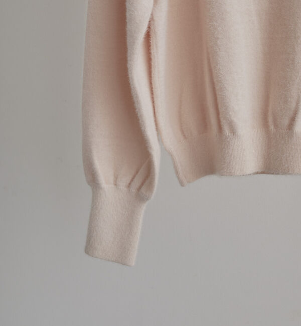 Doux archives「Ｆｏｘタッチシャギープルオーバー」|ニット・セーター|