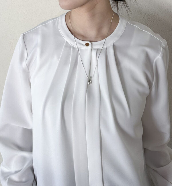 Doux archives「２ＷＡＹタックブラウス」|シャツ・ブラウス|