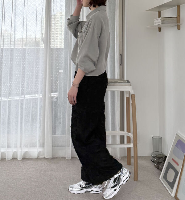 Doux archives「セルロースソフトシャツ」|シャツ・ブラウス|