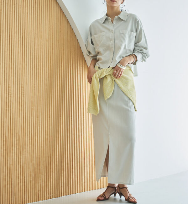 Doux archives「セルロースソフトシャツ」|シャツ・ブラウス|