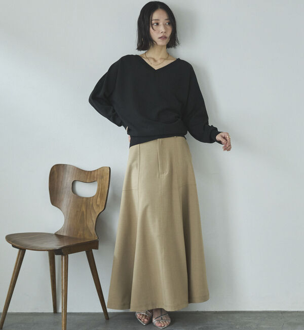 Doux archives「ウォッシャブルドルマンニット／」|ニット・セーター|