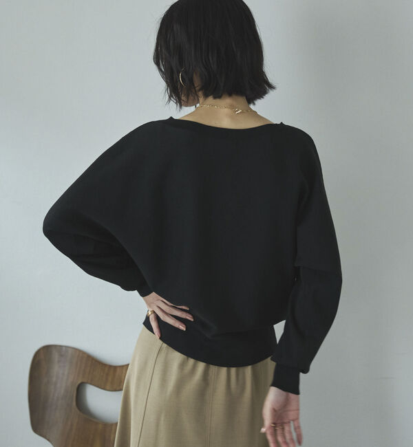 Doux archives「ウォッシャブルドルマンニット／」|ニット・セーター|